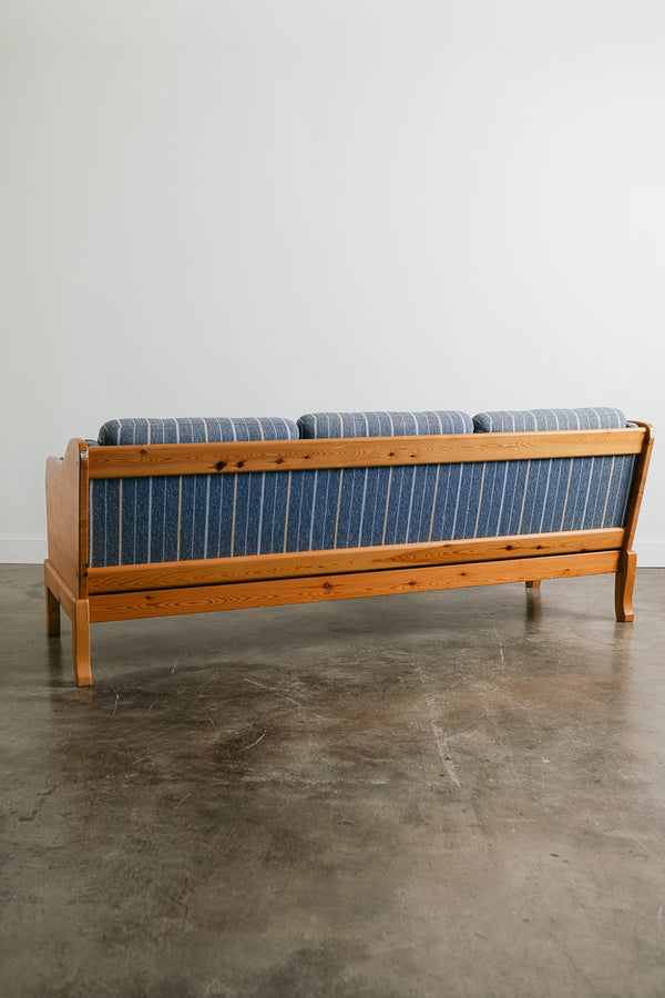 Yngve Ekstrom Pine Sofa
