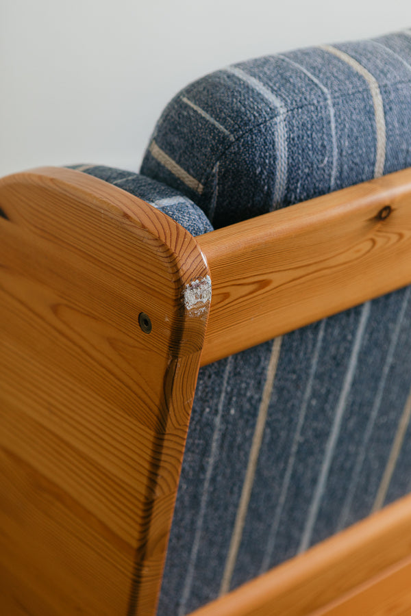 Yngve Ekstrom Pine Sofa