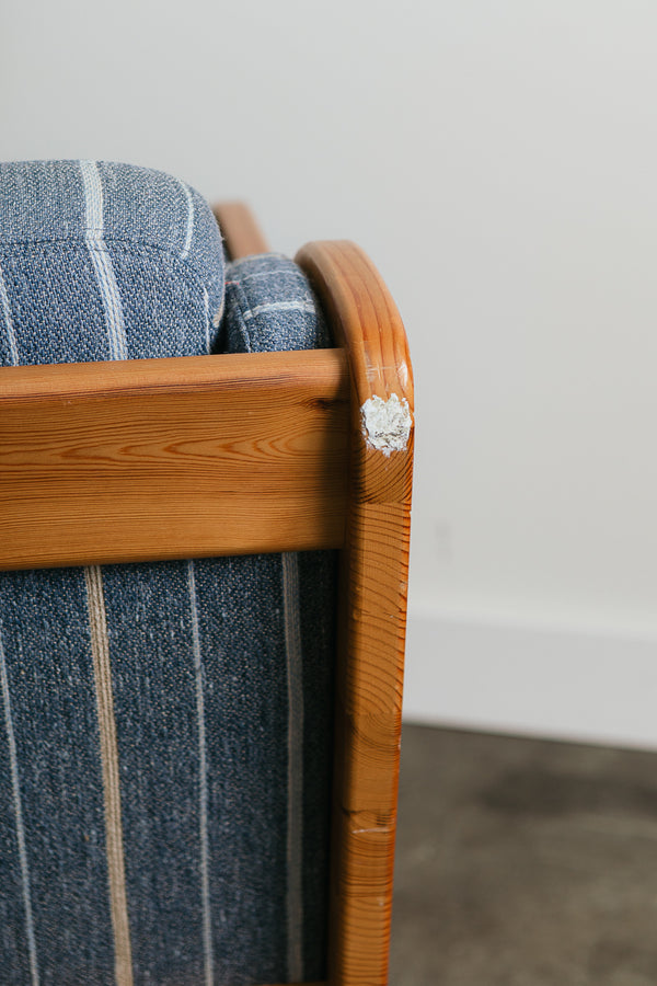 Yngve Ekstrom Pine Sofa