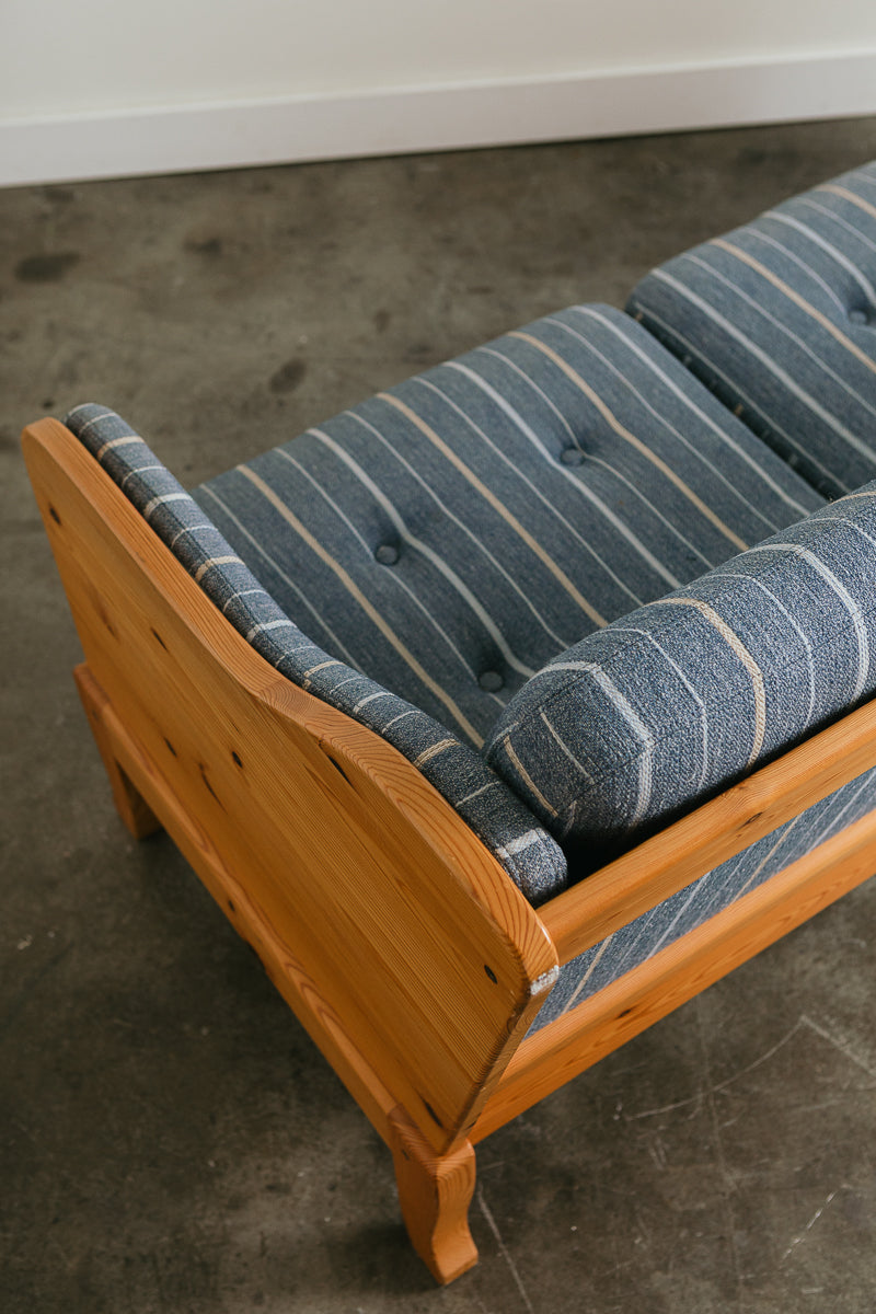 Yngve Ekstrom Pine Sofa