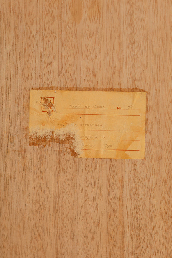 Henning Kjærnulf High Sideboard