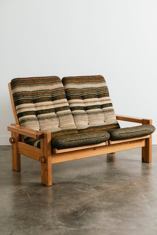 Yngve Ekstrom Dymling Loveseat