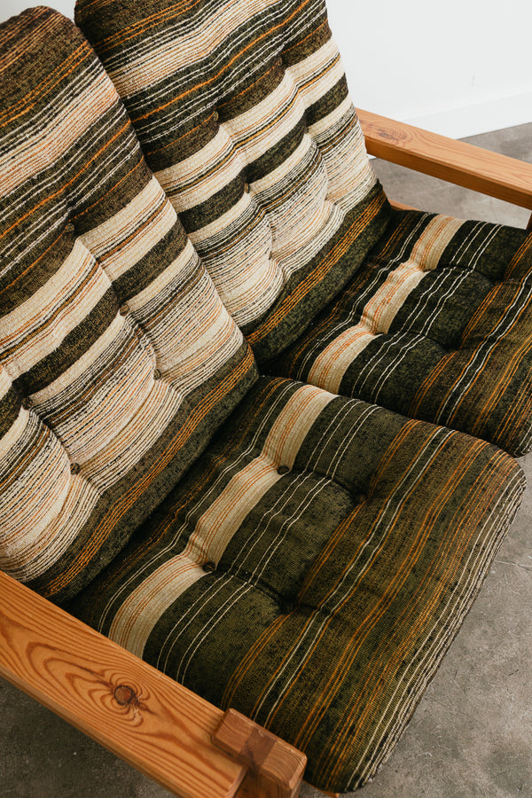 Yngve Ekstrom Dymling Loveseat