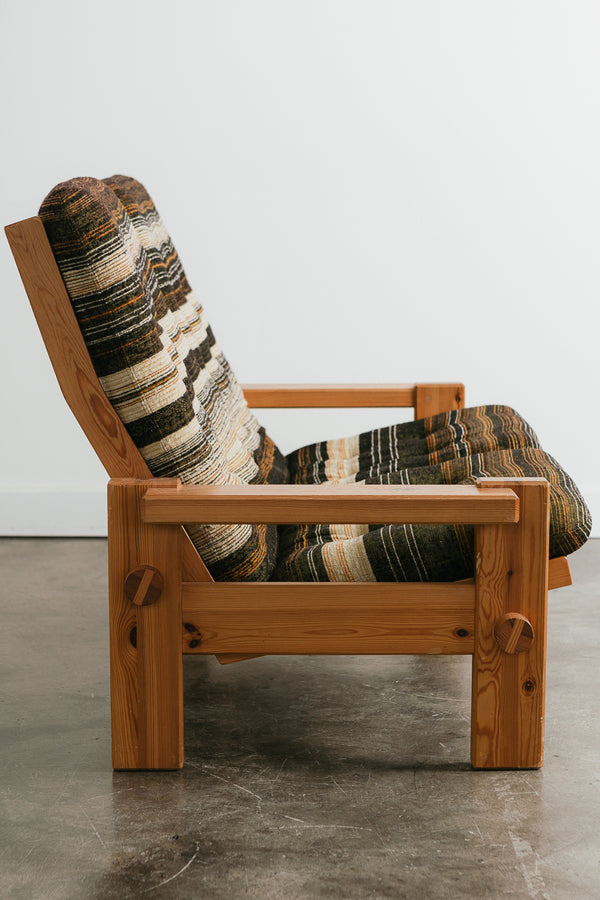 Yngve Ekstrom Dymling Loveseat