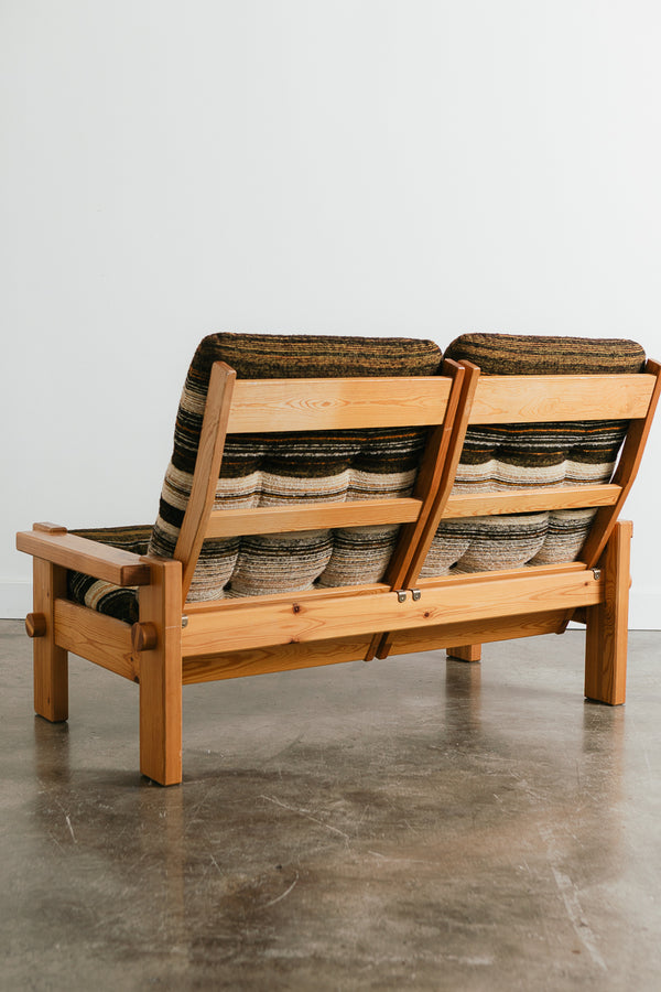 Yngve Ekstrom Dymling Loveseat