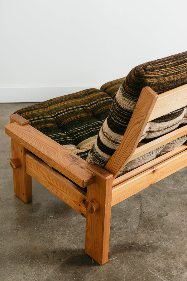 Yngve Ekstrom Dymling Loveseat