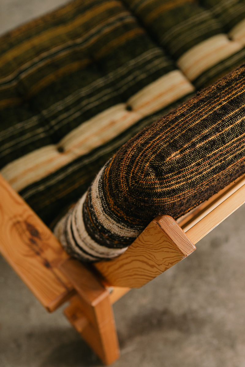 Yngve Ekstrom Dymling Loveseat