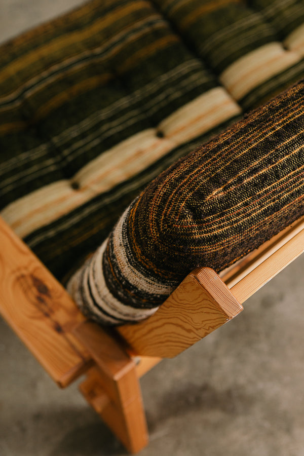 Yngve Ekstrom Dymling Loveseat