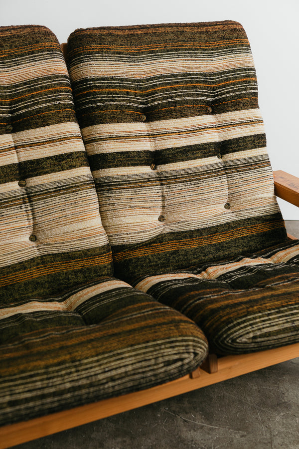 Yngve Ekstrom Dymling Loveseat