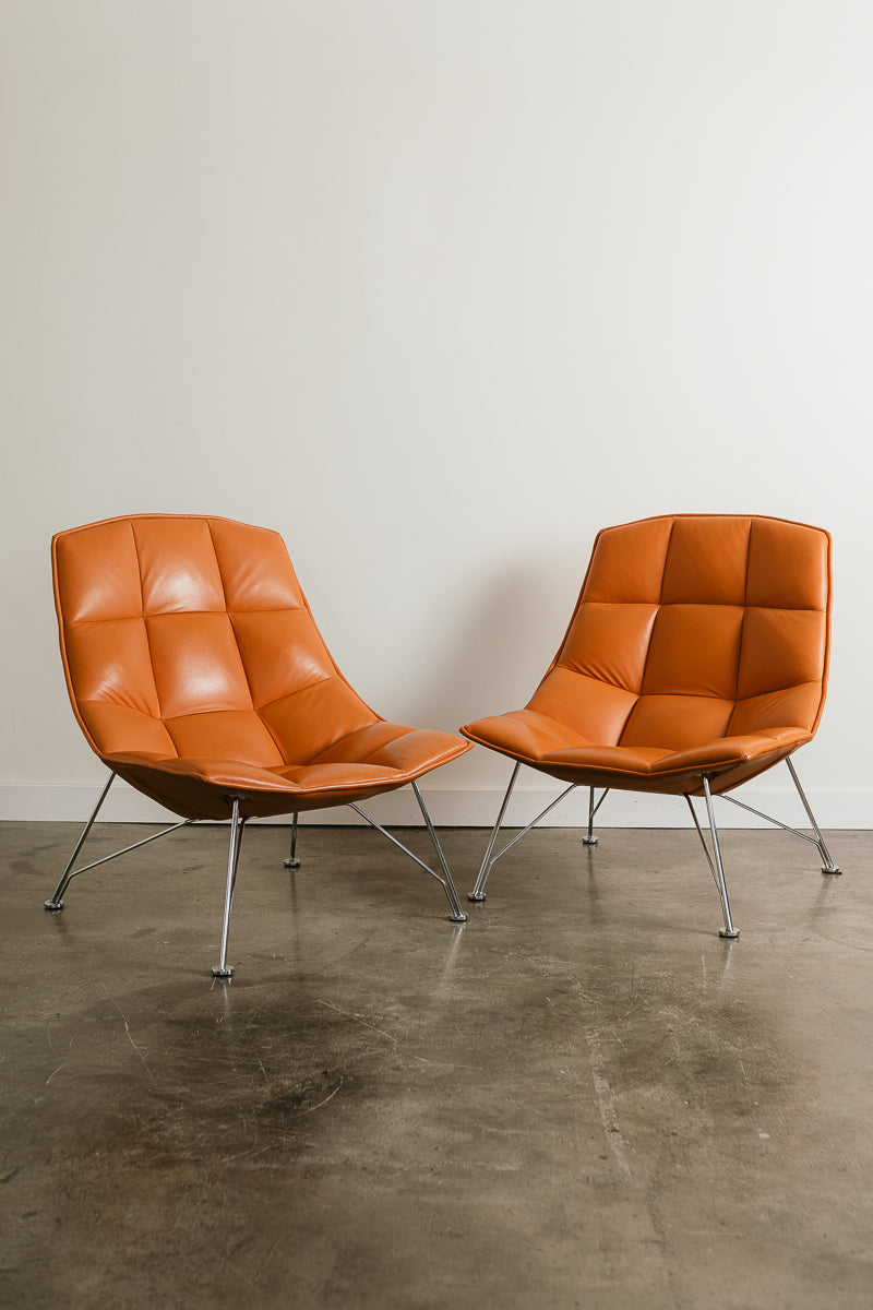 Knoll Jehs + Laub Lounge Chair