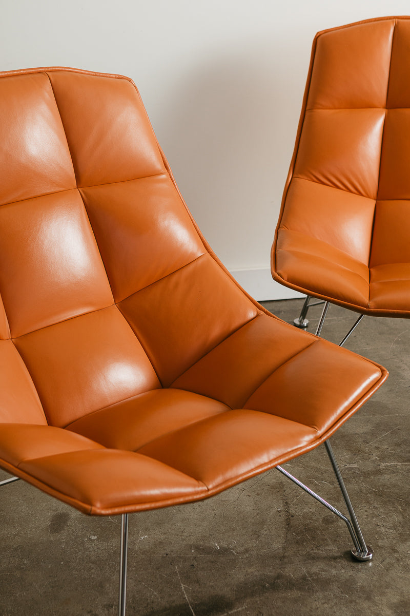 Knoll Jehs + Laub Lounge Chair