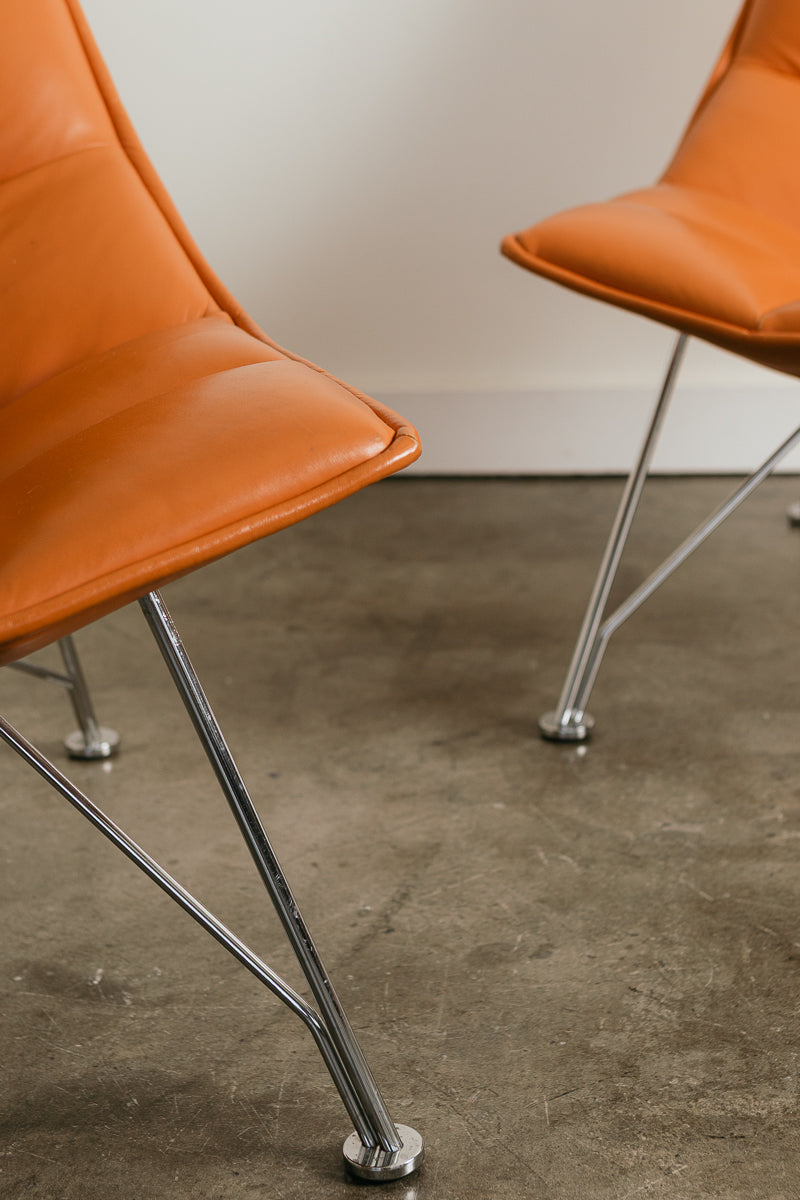 Knoll Jehs + Laub Lounge Chair