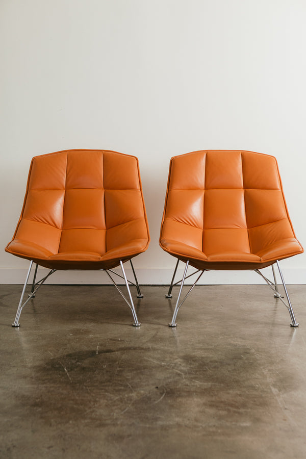 Knoll Jehs + Laub Lounge Chair