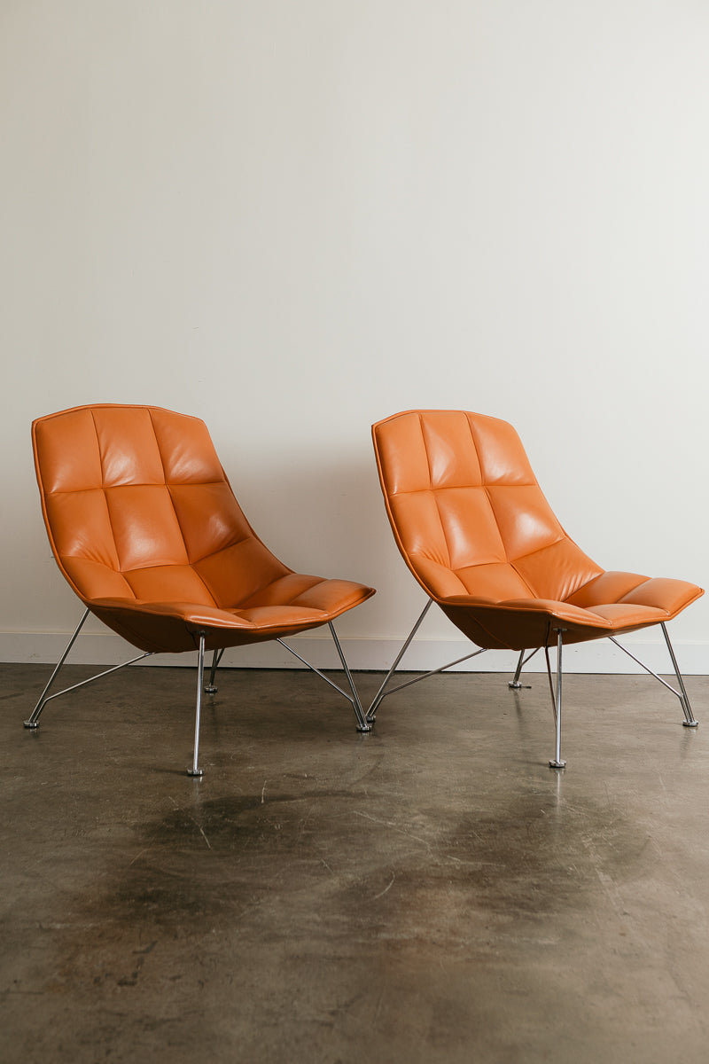 Knoll Jehs + Laub Lounge Chair