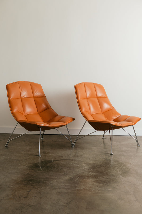 Knoll Jehs + Laub Lounge Chair