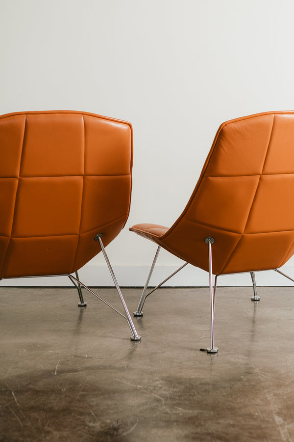 Knoll Jehs + Laub Lounge Chair