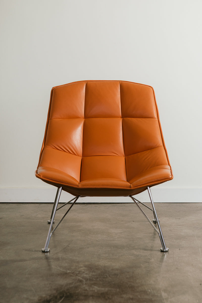 Knoll Jehs + Laub Lounge Chair
