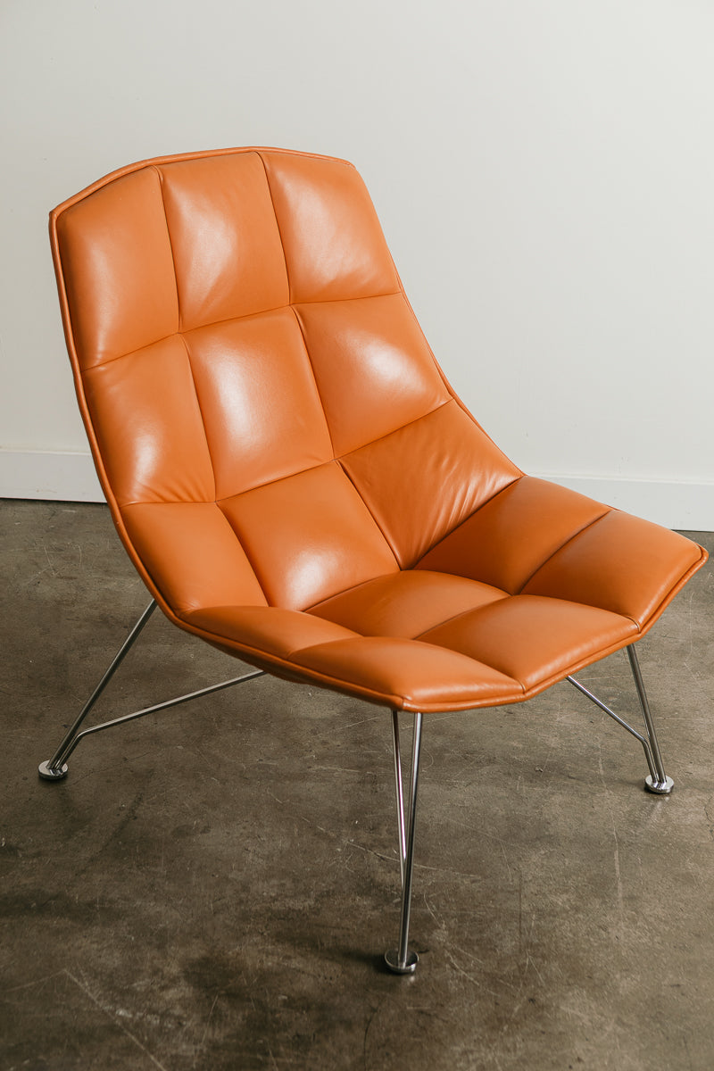 Knoll Jehs + Laub Lounge Chair