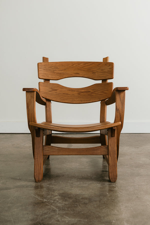 Dittman & Co Fireside Chairs