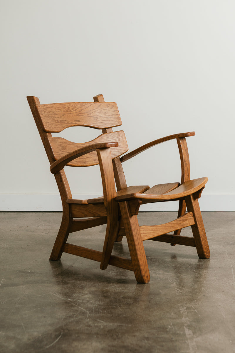 Dittman & Co Fireside Chairs