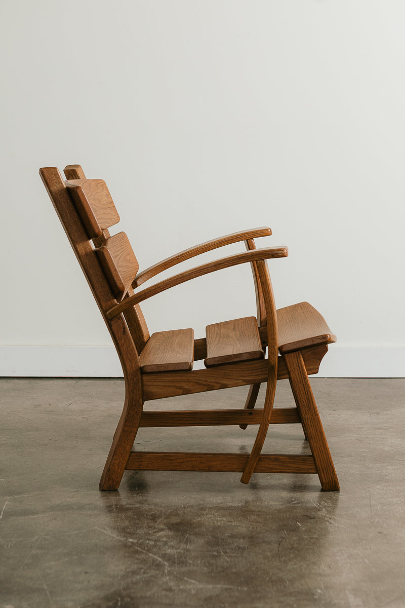 Dittman & Co Fireside Chairs