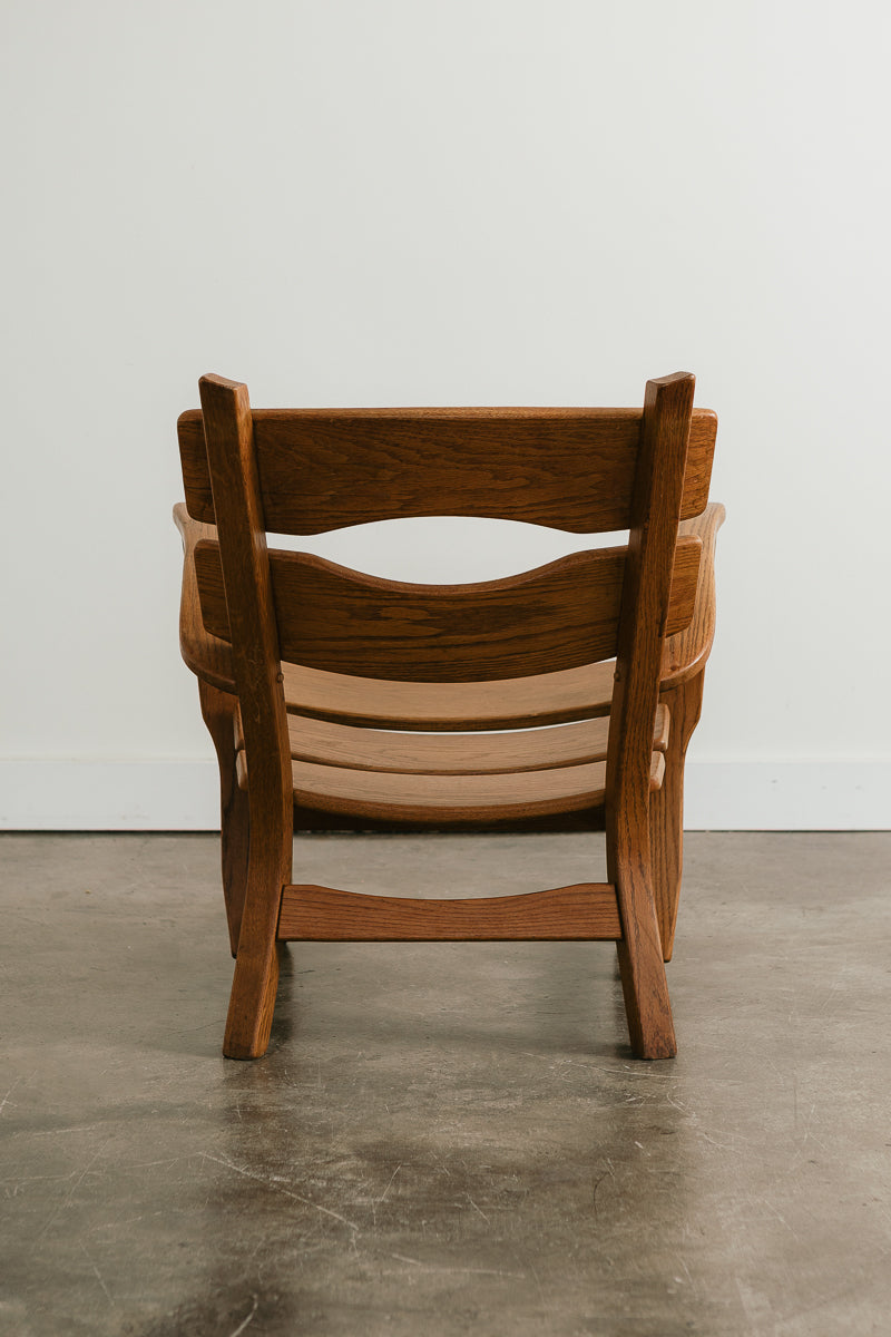 Dittman & Co Fireside Chairs