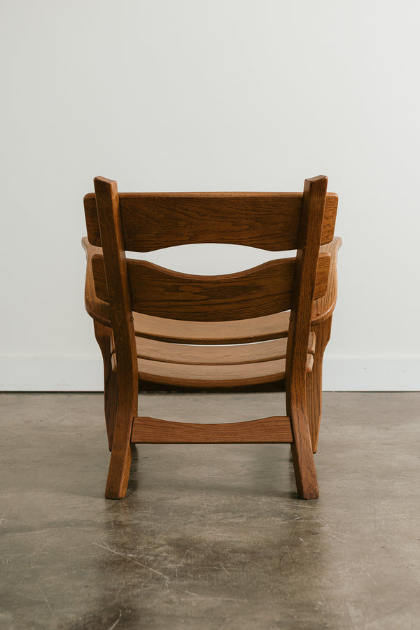 Dittman & Co Fireside Chairs