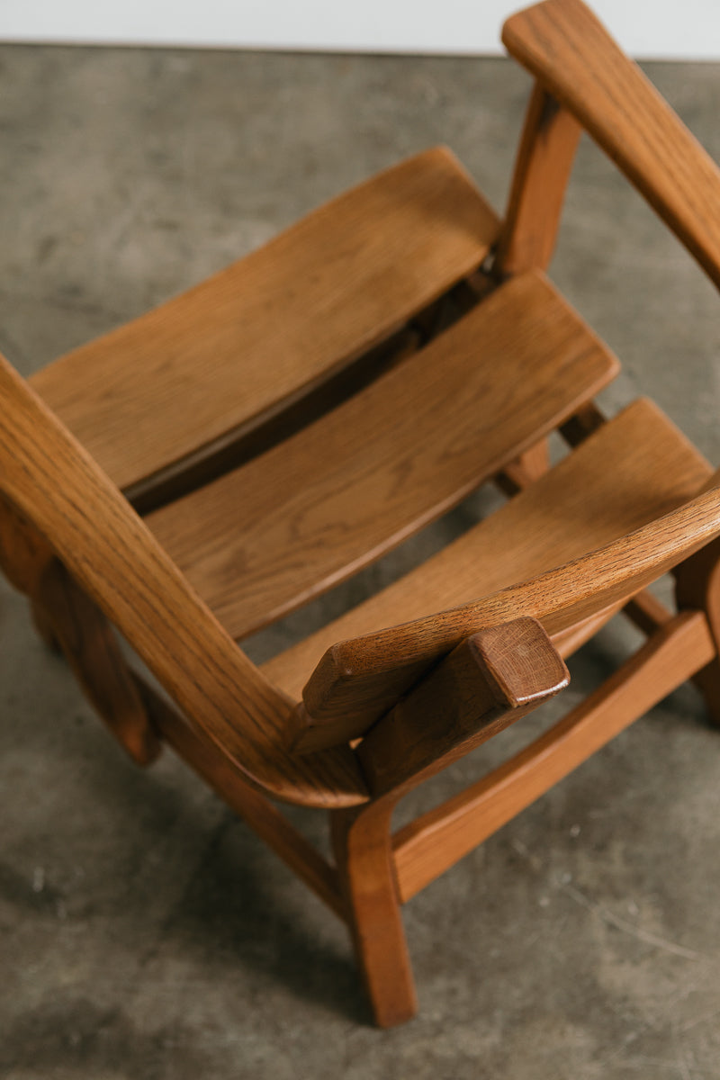 Dittman & Co Fireside Chairs