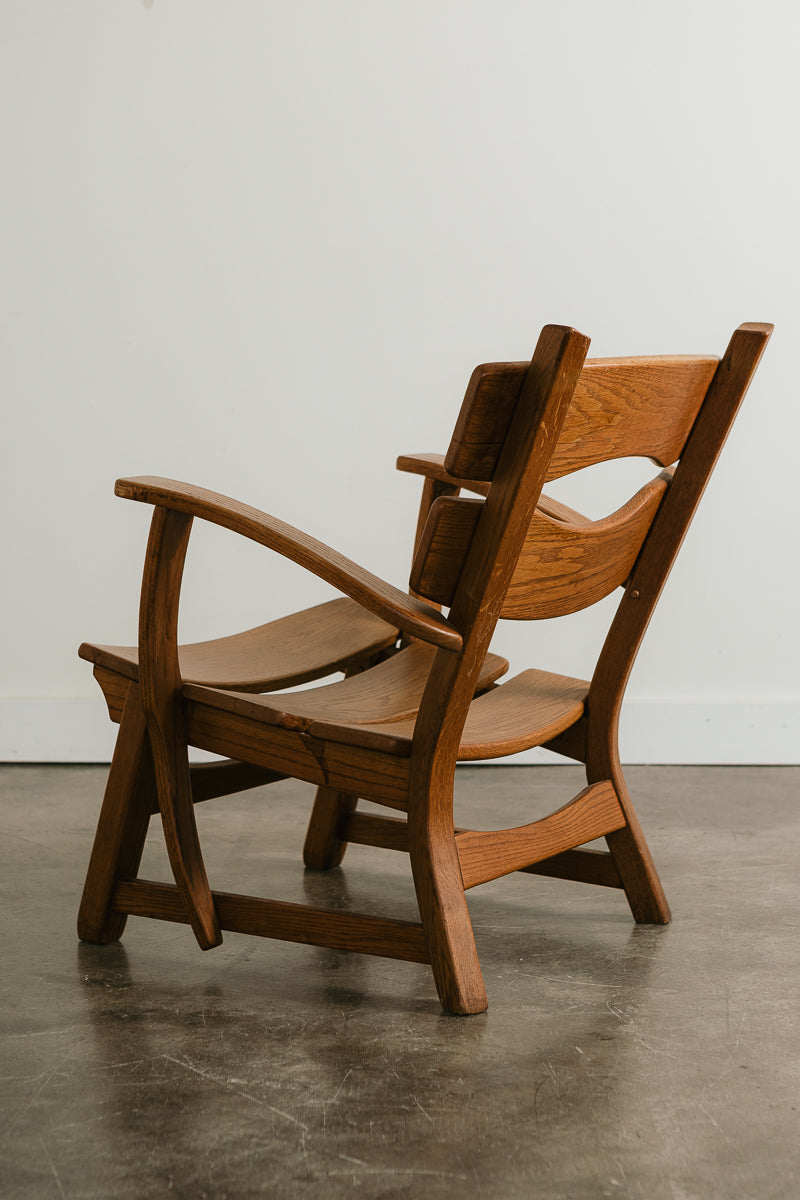 Dittman & Co Fireside Chairs