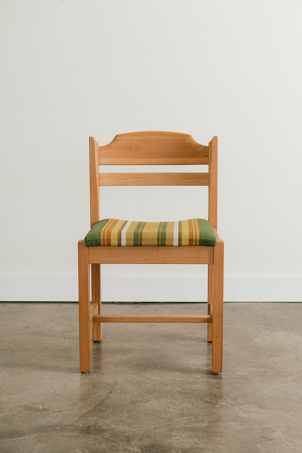 Gilbert Marklund Pine Dining Chairs
