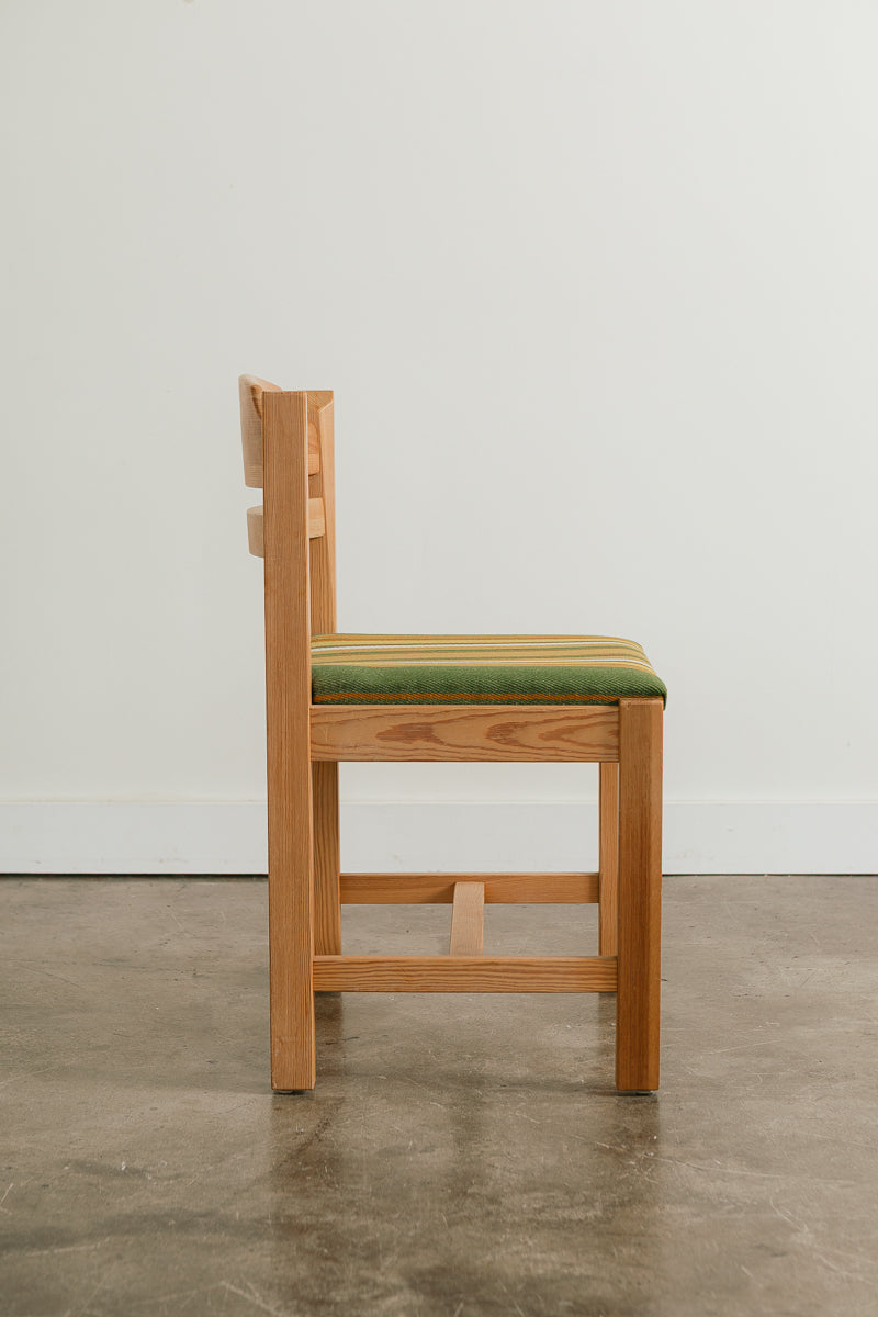 Gilbert Marklund Pine Dining Chairs