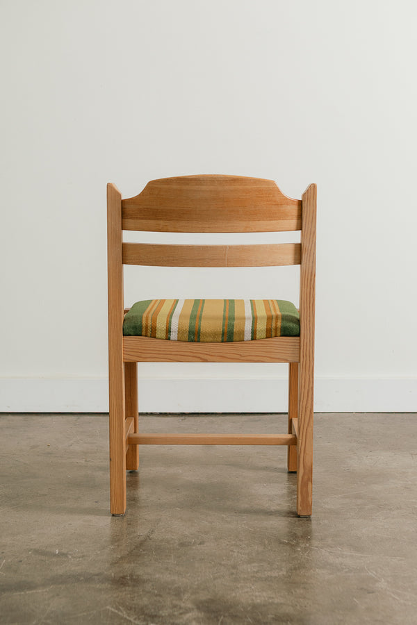 Gilbert Marklund Pine Dining Chairs