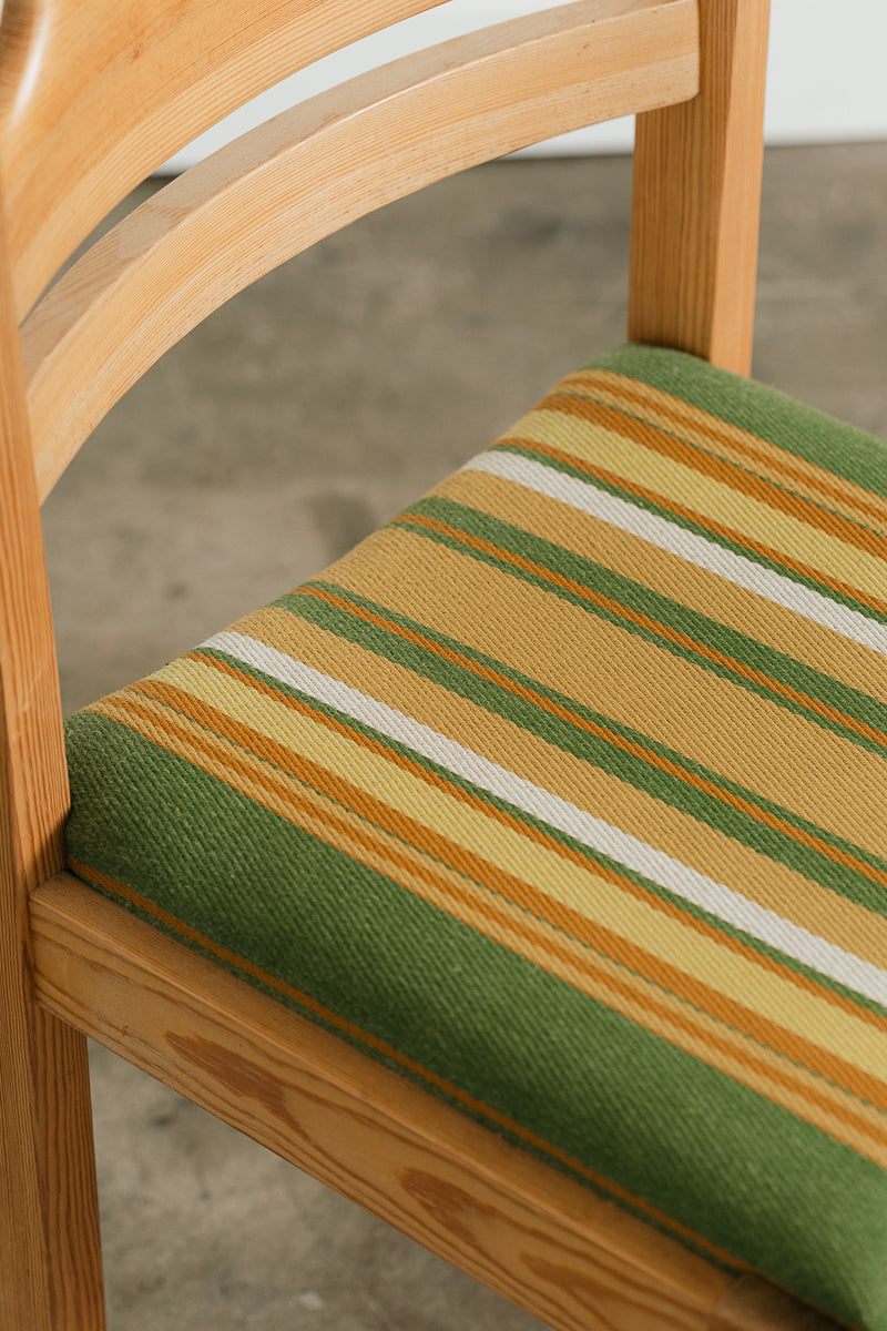 Gilbert Marklund Pine Dining Chairs