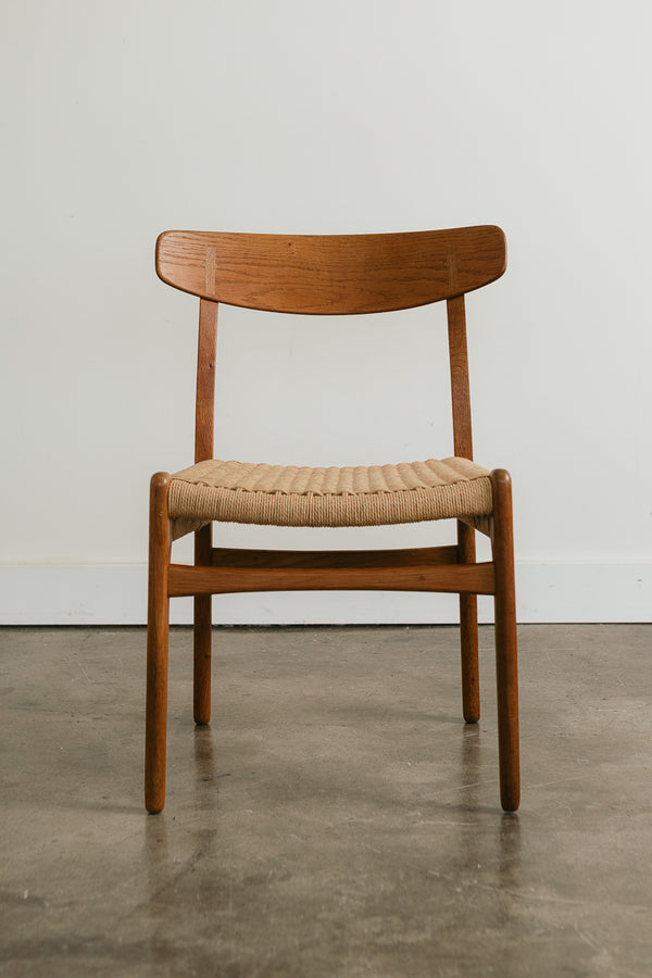Hans Wegner for Carl Hansen CH-23 Chairs