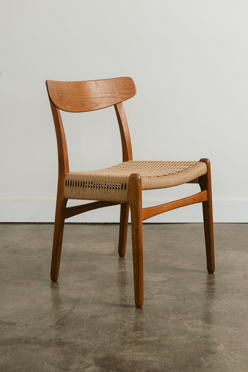 Hans Wegner for Carl Hansen CH-23 Chairs