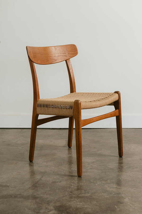 Hans Wegner for Carl Hansen CH-23 Chairs