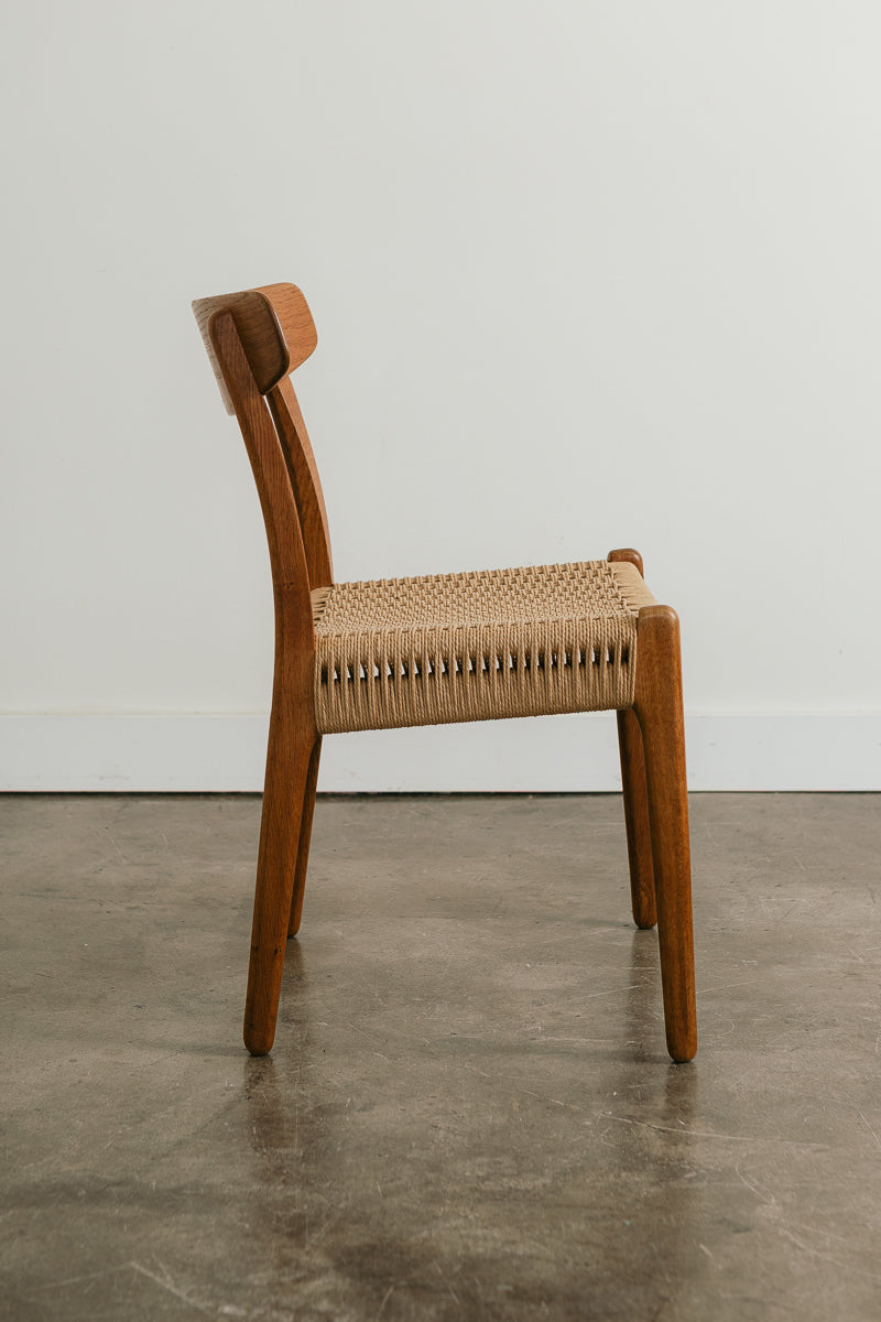 Hans Wegner for Carl Hansen CH-23 Chairs