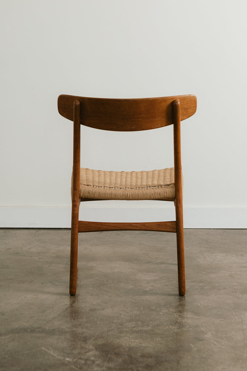 Hans Wegner for Carl Hansen CH-23 Chairs