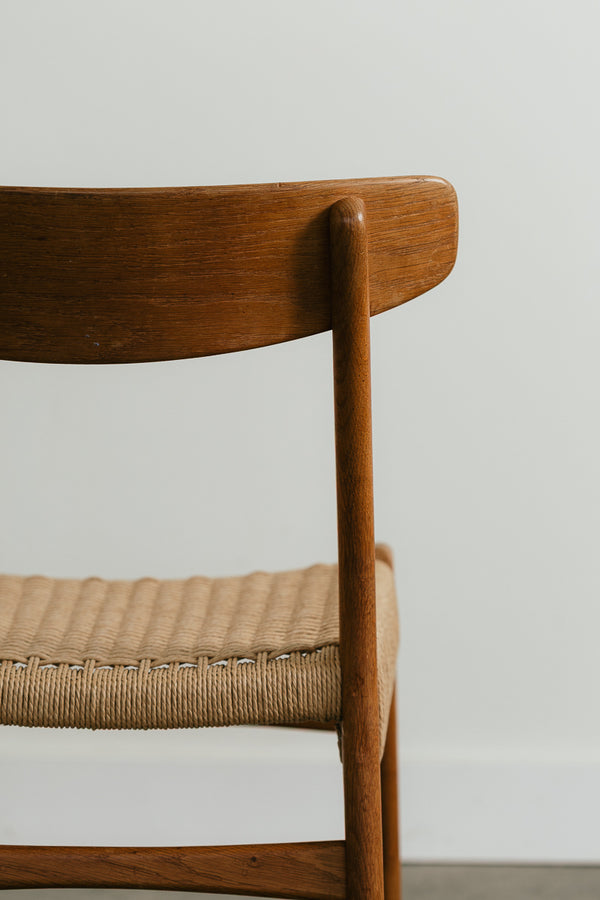 Hans Wegner for Carl Hansen CH-23 Chairs