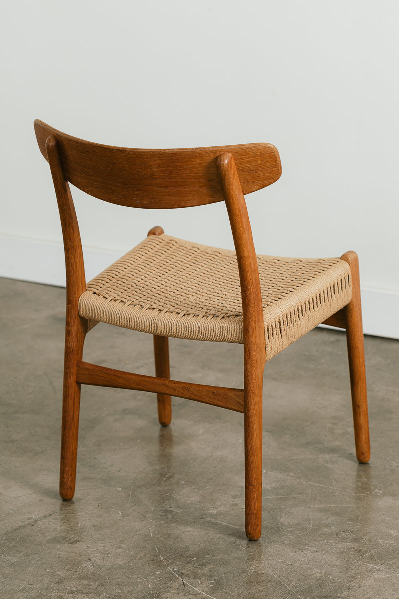 Hans Wegner for Carl Hansen CH-23 Chairs