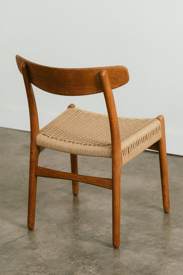 Hans Wegner for Carl Hansen CH-23 Chairs