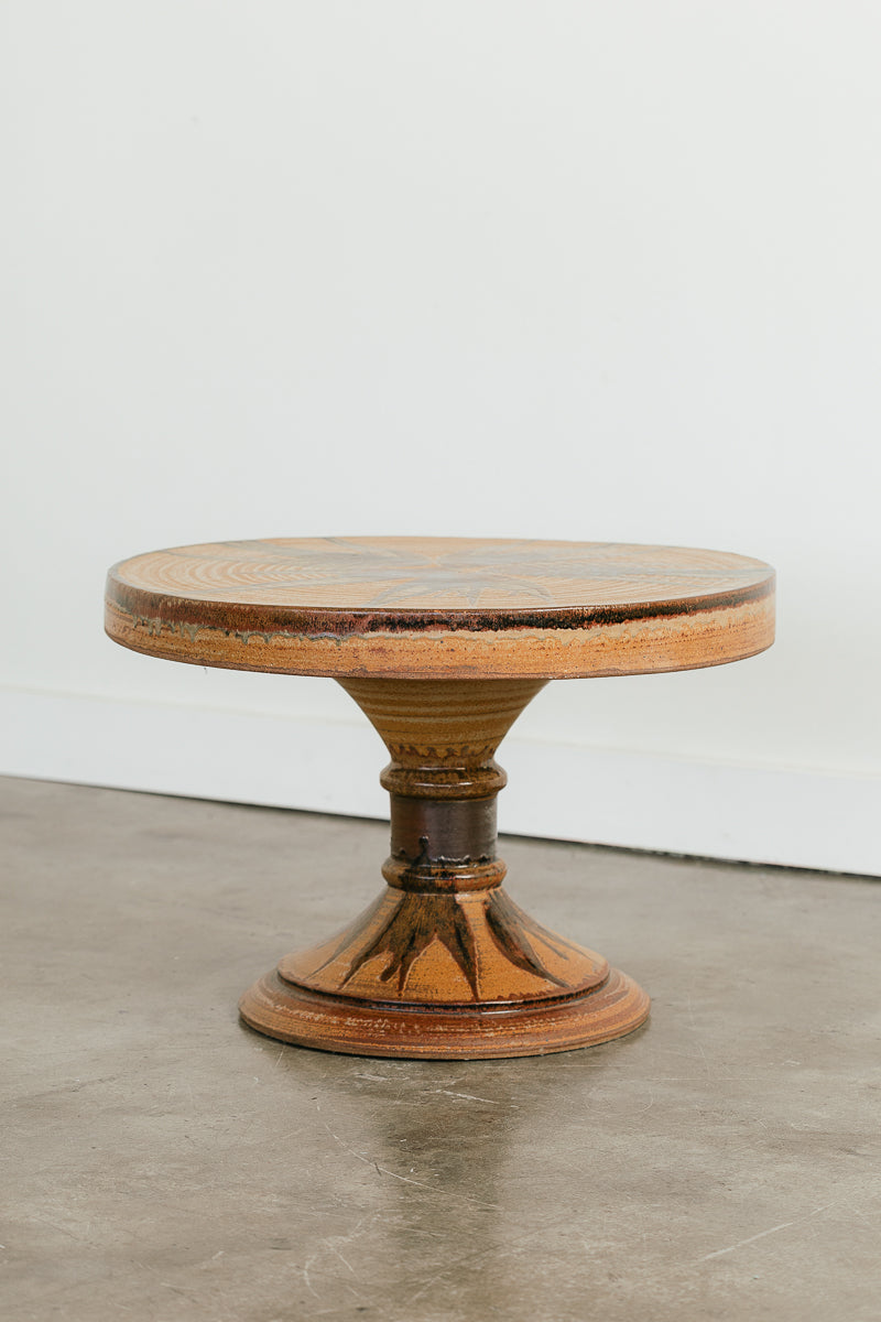 Joel Cottet Coffee Table