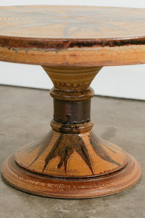 Joel Cottet Coffee Table