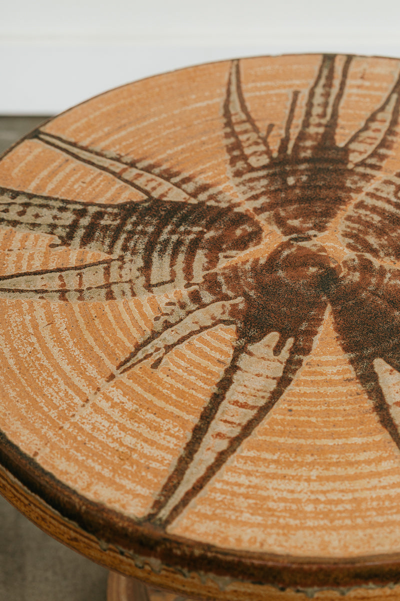 Joel Cottet Coffee Table