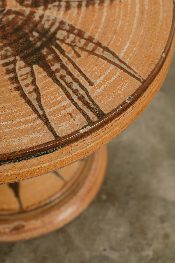 Joel Cottet Coffee Table