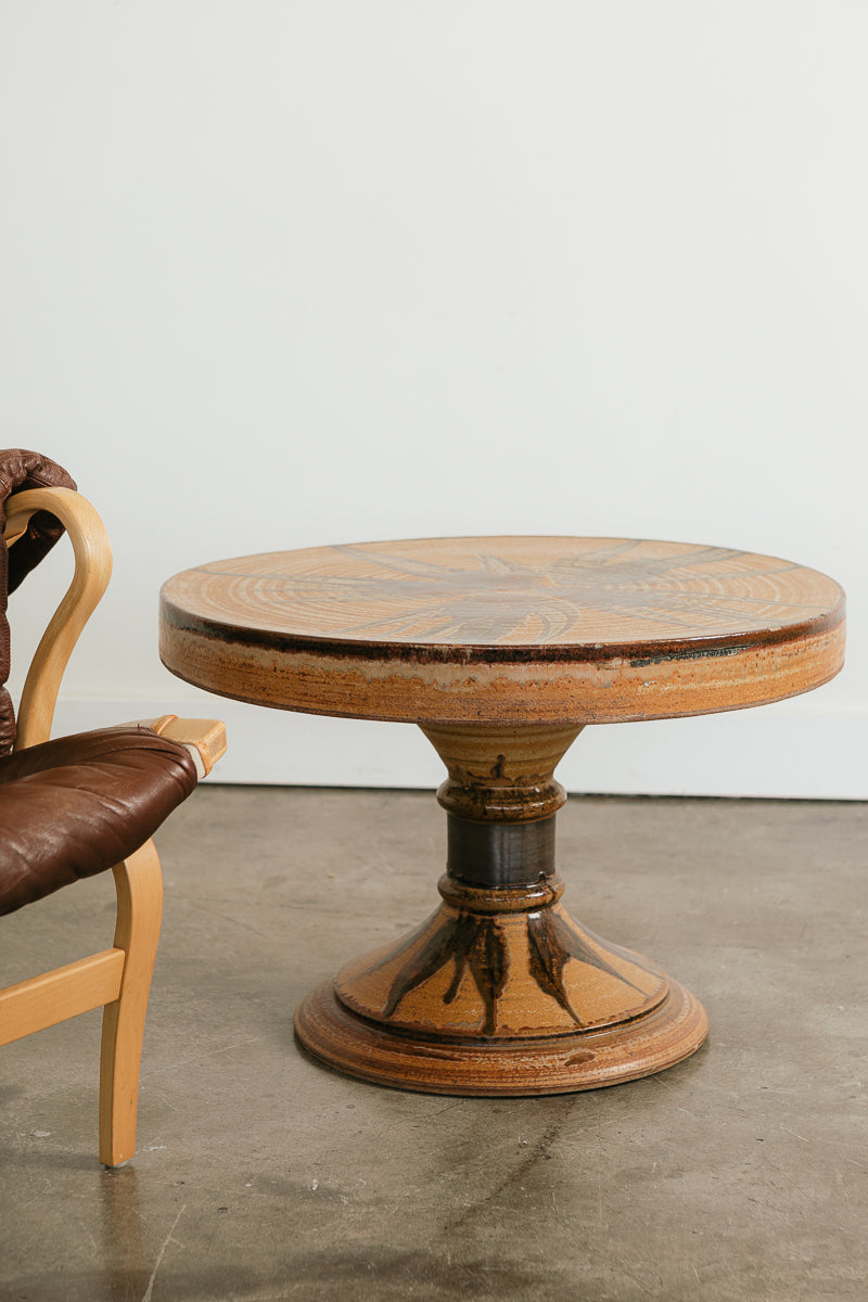 Joel Cottet Coffee Table