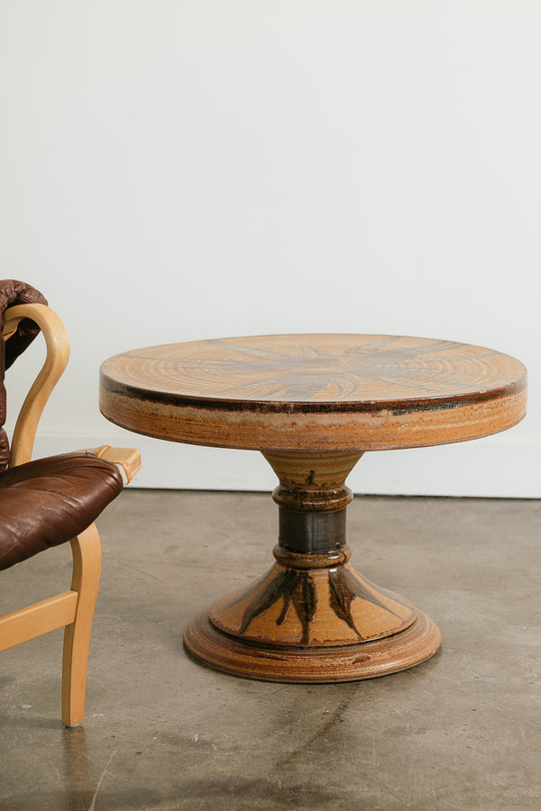 Joel Cottet Coffee Table