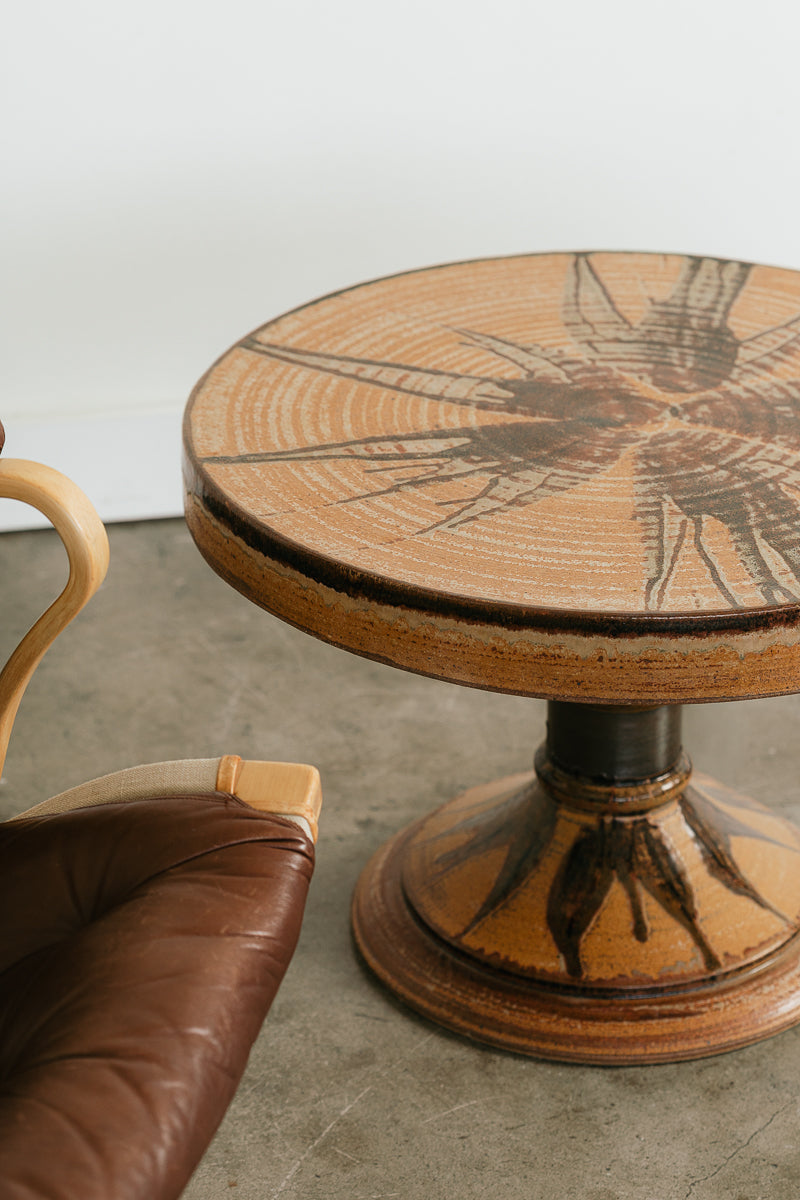 Joel Cottet Coffee Table