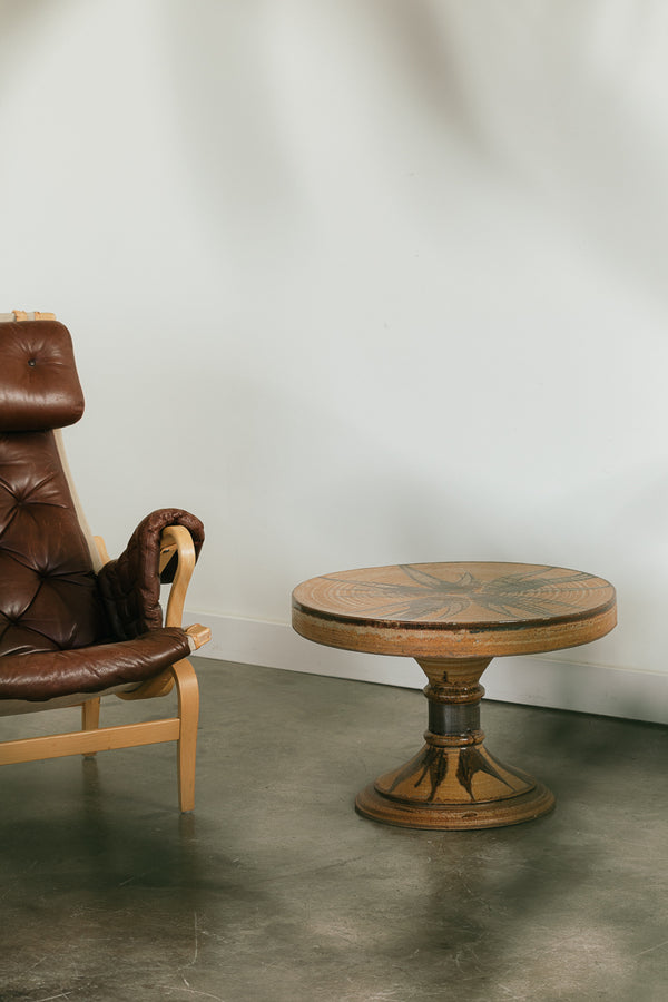 Joel Cottet Coffee Table