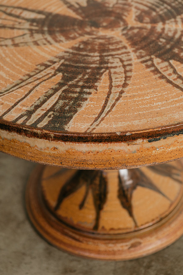 Joel Cottet Coffee Table